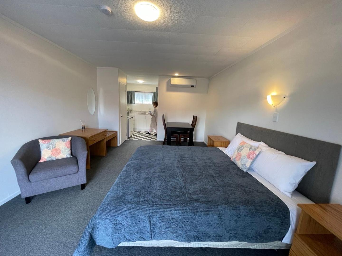 Cherry Court Motor Lodge ファンガレー エクステリア 写真