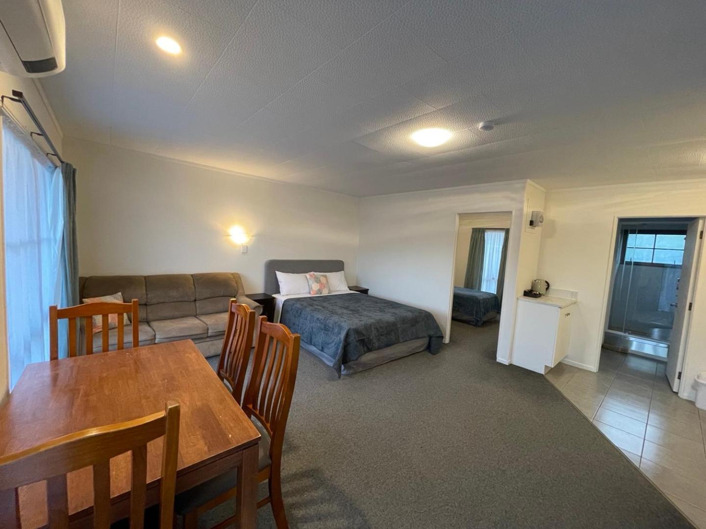 Cherry Court Motor Lodge ファンガレー エクステリア 写真