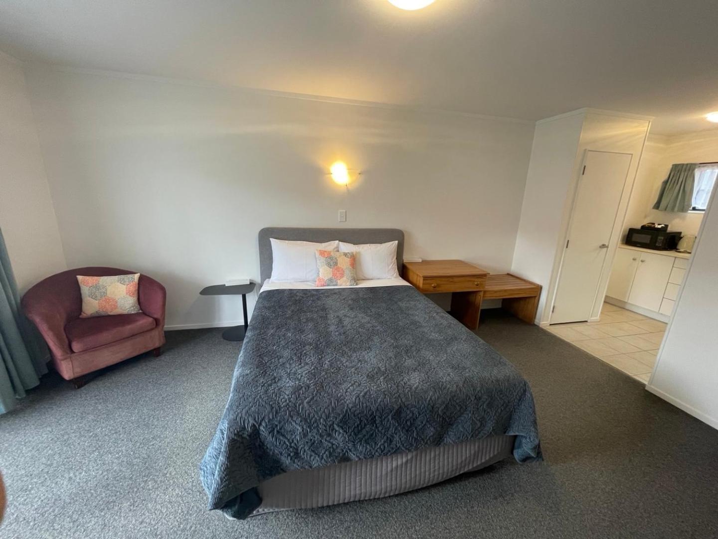 Cherry Court Motor Lodge ファンガレー エクステリア 写真