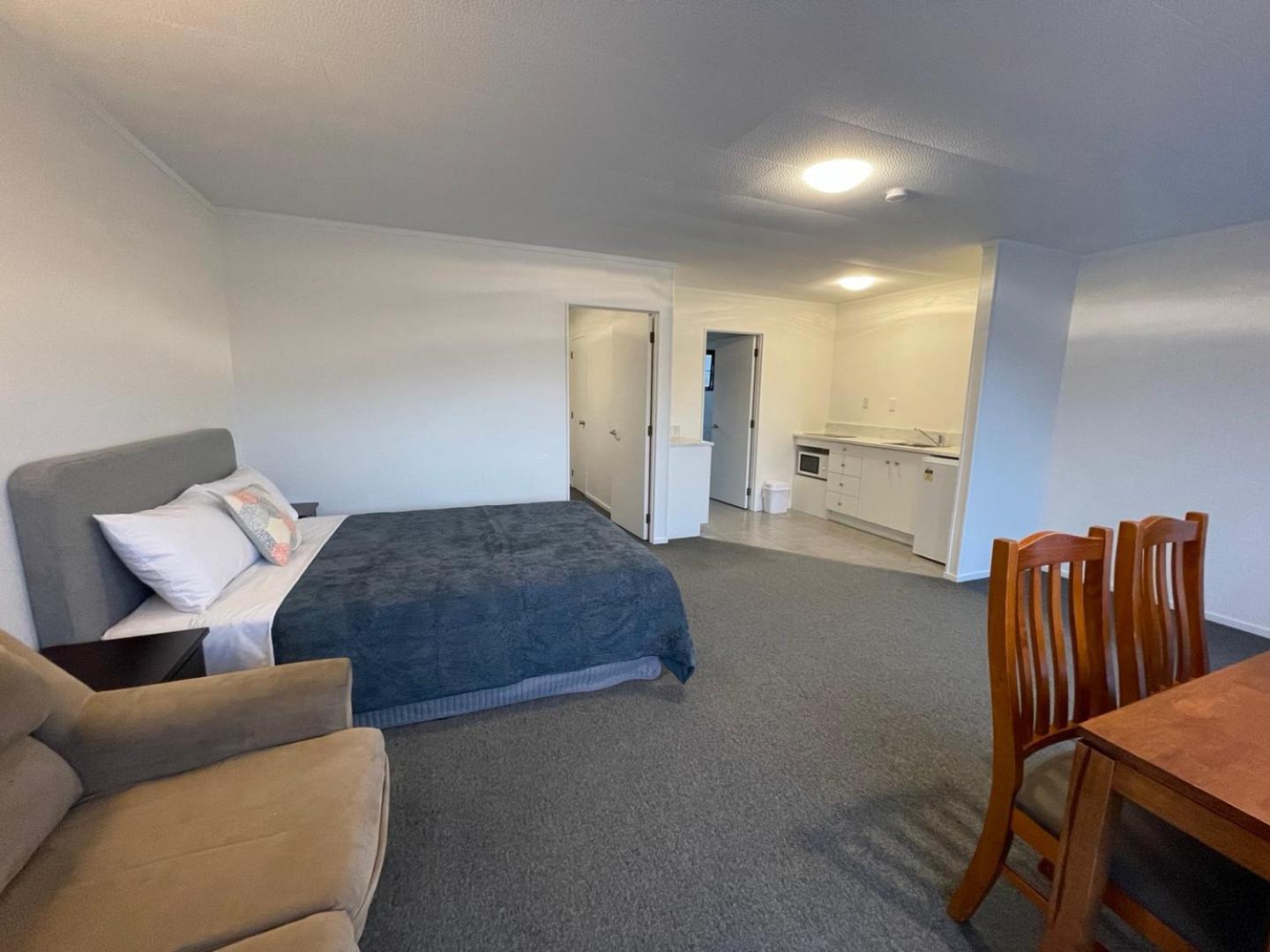 Cherry Court Motor Lodge ファンガレー エクステリア 写真