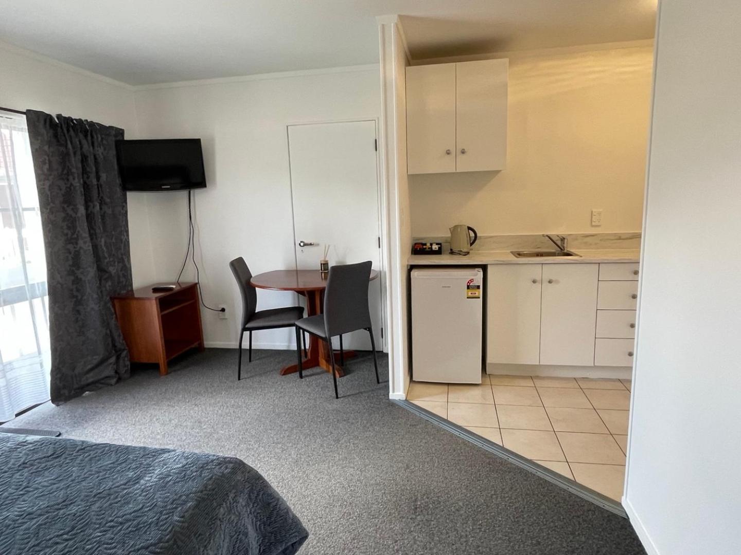 Cherry Court Motor Lodge ファンガレー エクステリア 写真