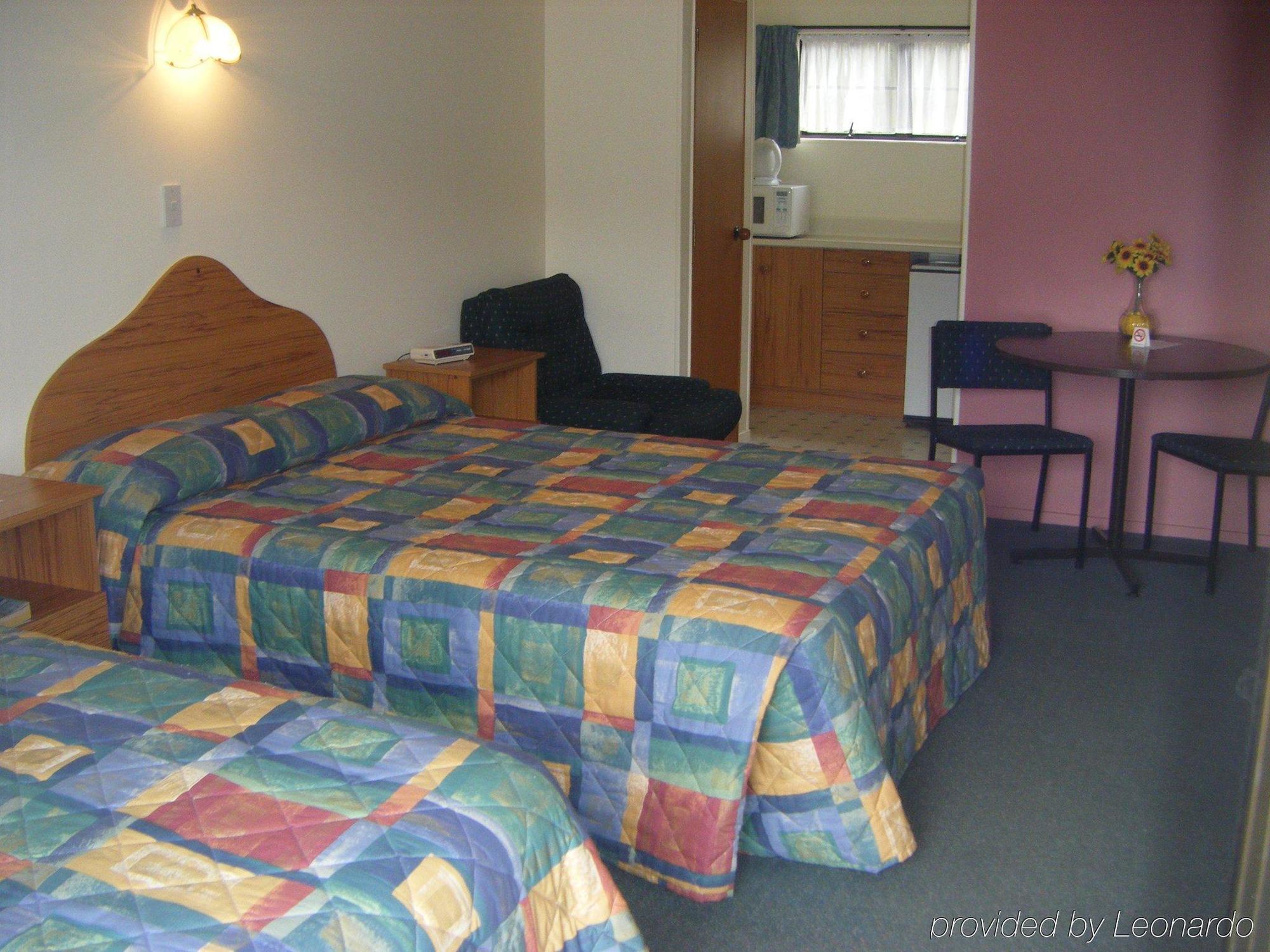 Cherry Court Motor Lodge ファンガレー エクステリア 写真
