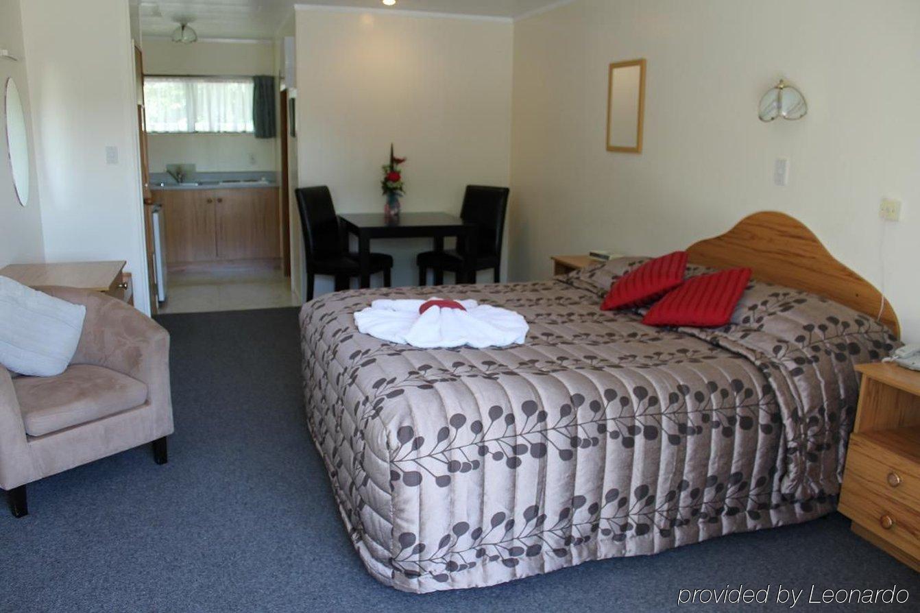 Cherry Court Motor Lodge ファンガレー エクステリア 写真