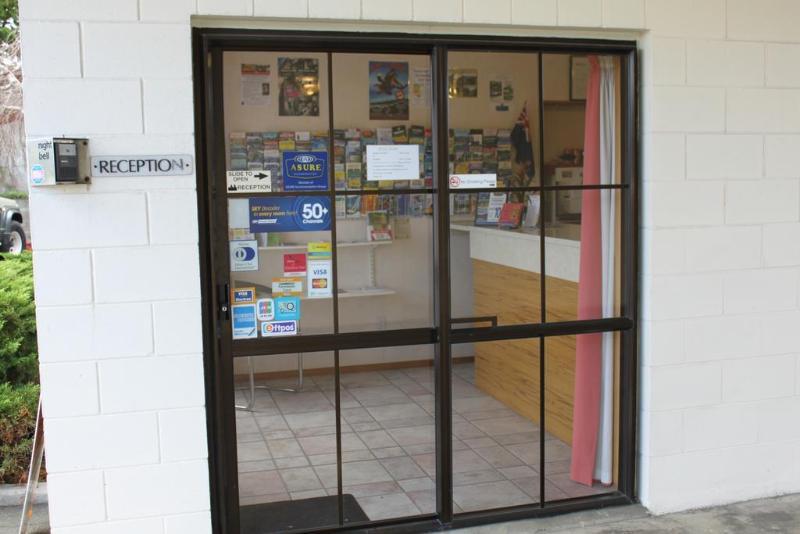 Cherry Court Motor Lodge ファンガレー エクステリア 写真