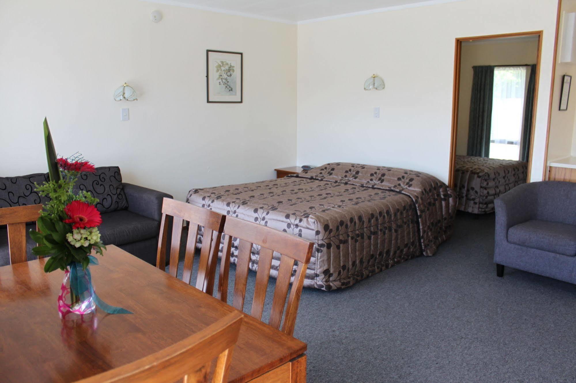 Cherry Court Motor Lodge ファンガレー エクステリア 写真
